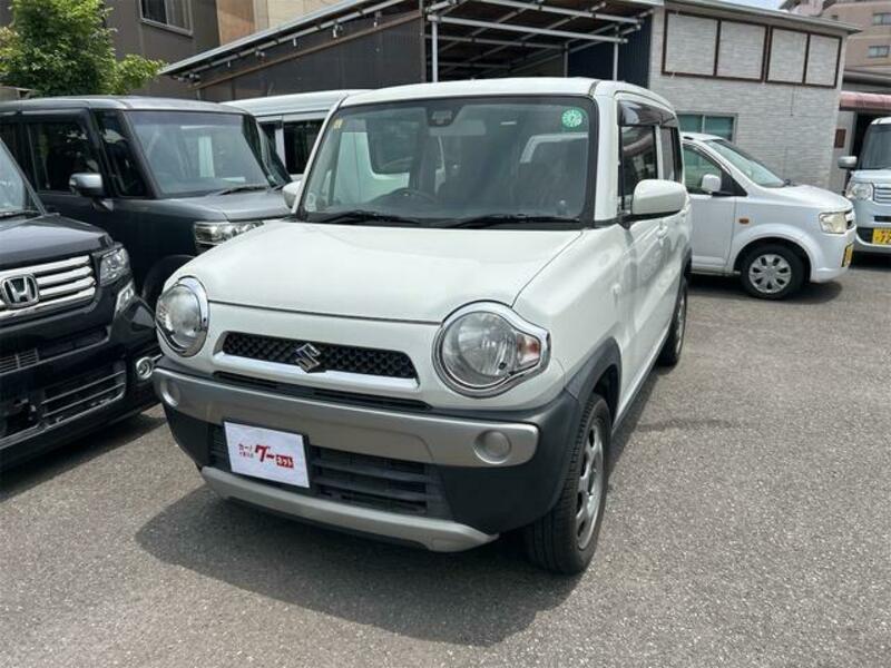 SUZUKI HUSTLER