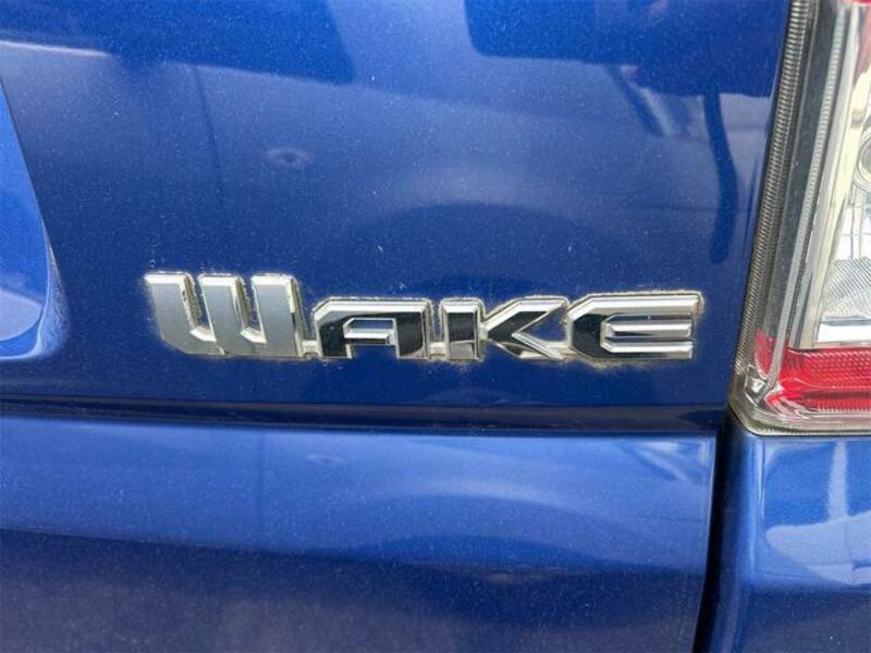 WAKE