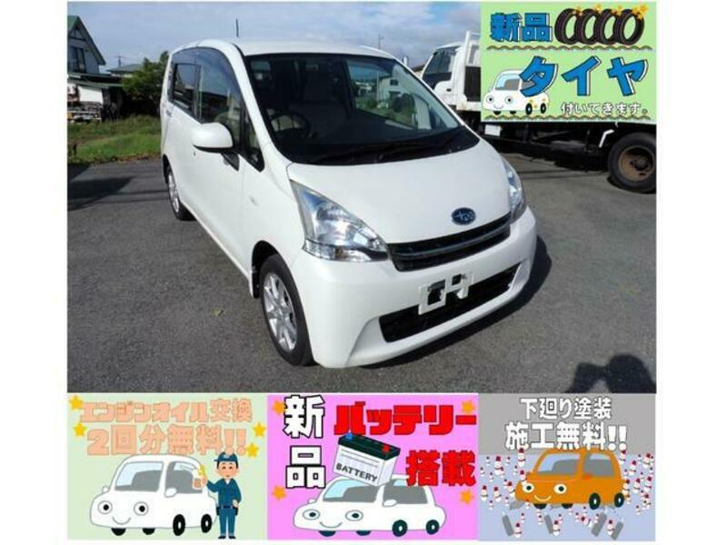 SUBARU STELLA