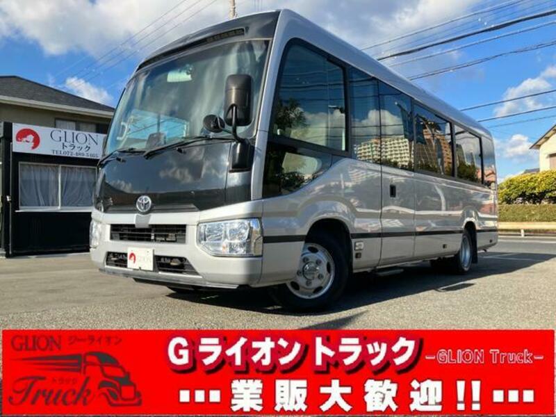 TOYOTA COASTER