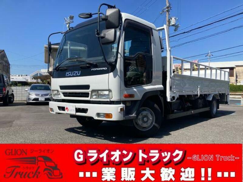 ISUZU FORWARD
