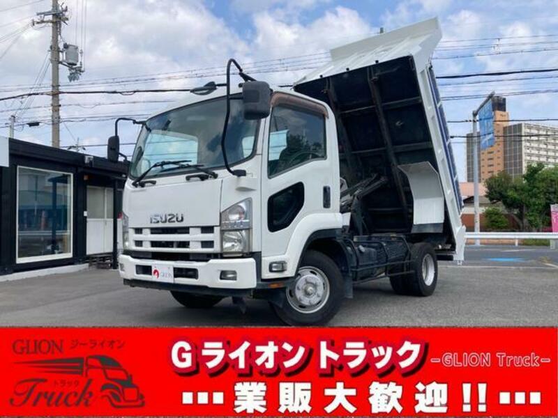 ISUZU FORWARD