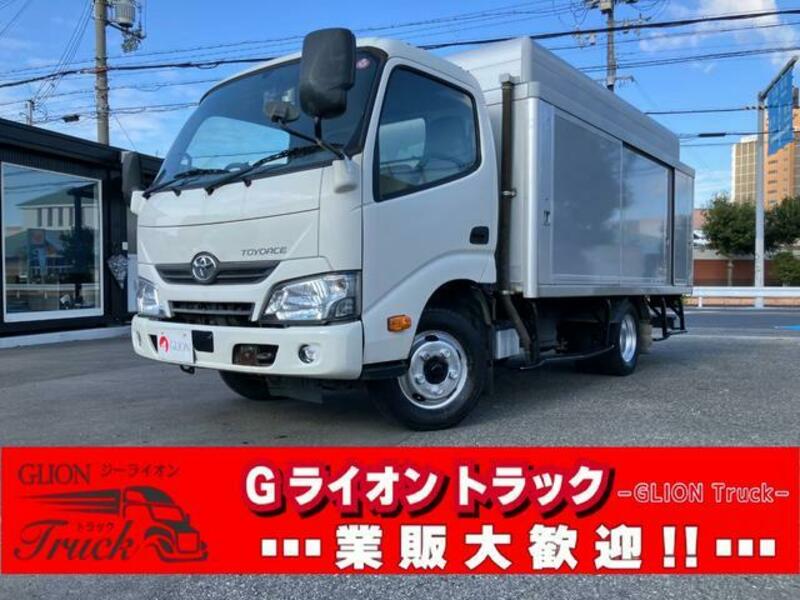 TOYOTA TOYOACE