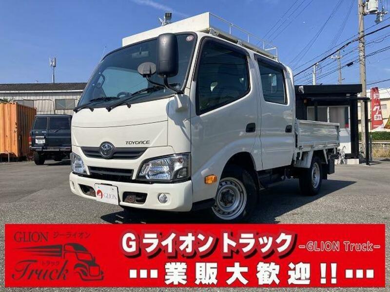 TOYOTA TOYOACE