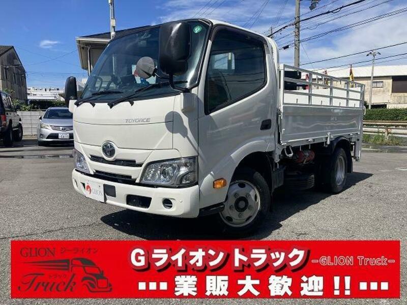 TOYOTA TOYOACE