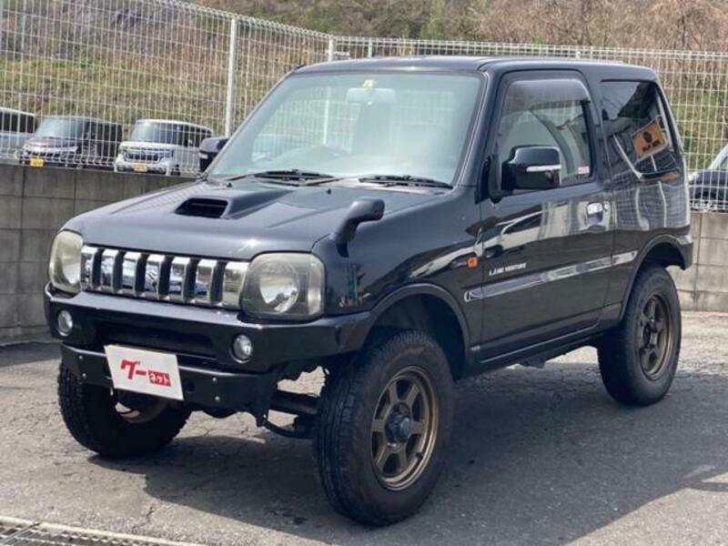 SUZUKI JIMNY