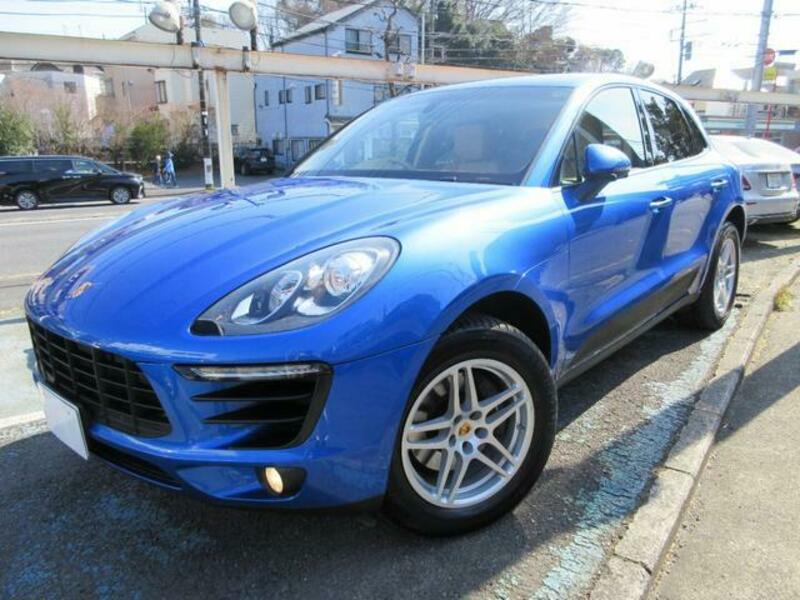 MACAN
