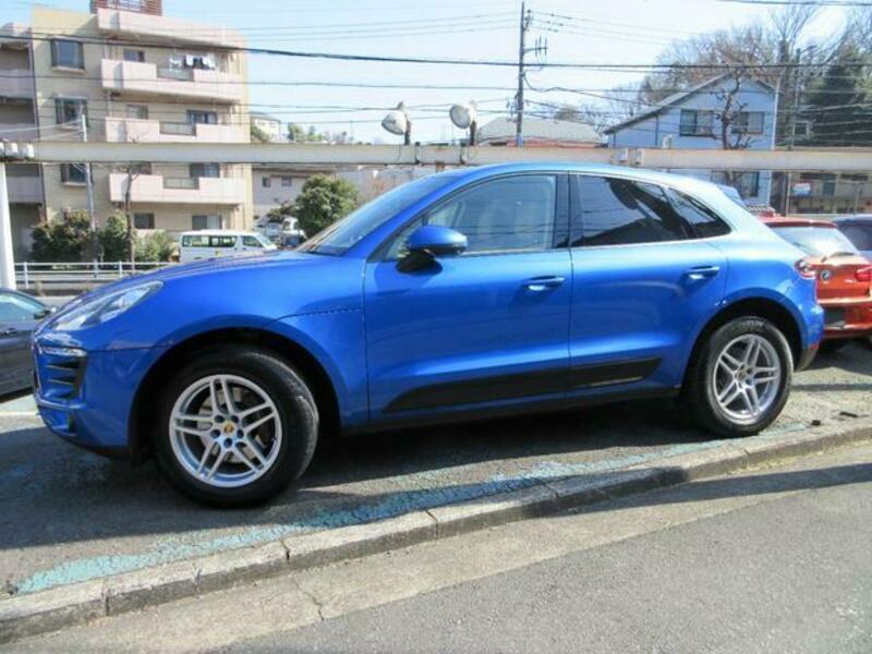 MACAN