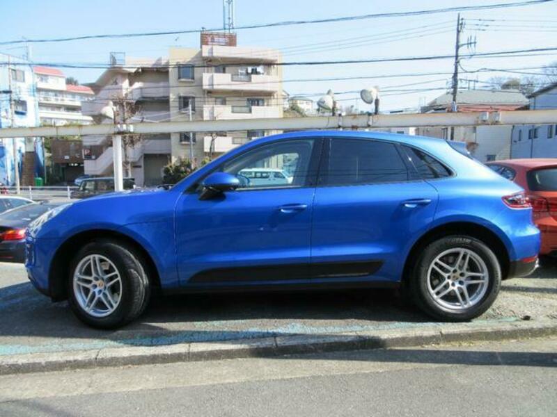 MACAN