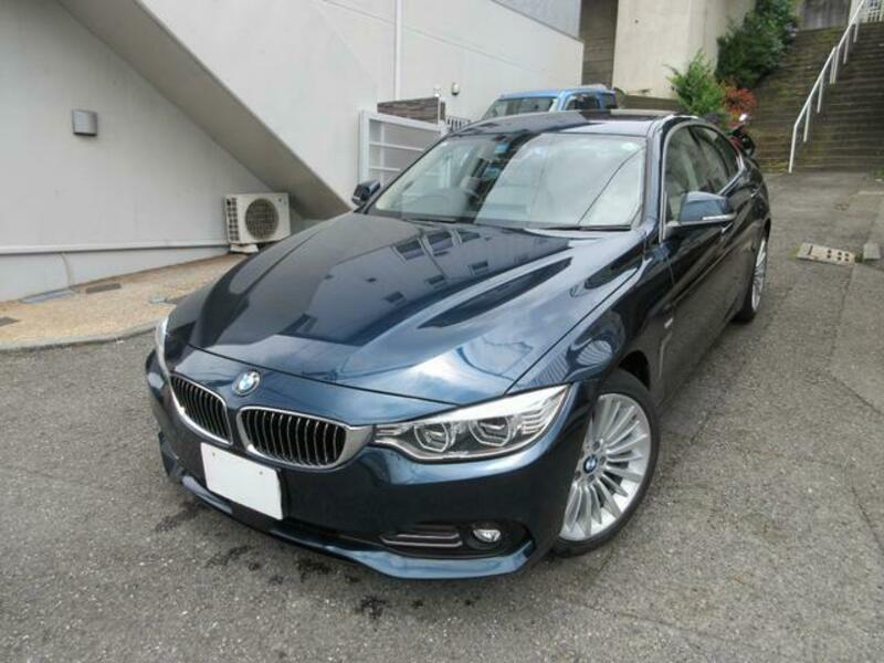 BMW 4 SERIES