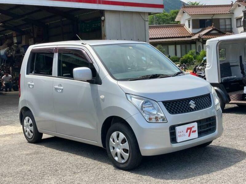 WAGON R