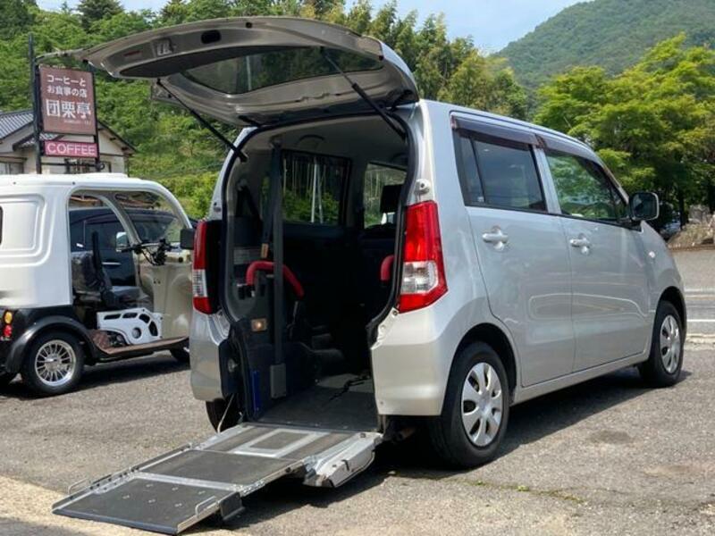 SUZUKI WAGON R
