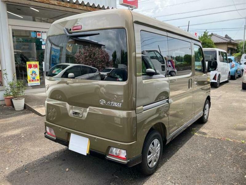 ATRAI