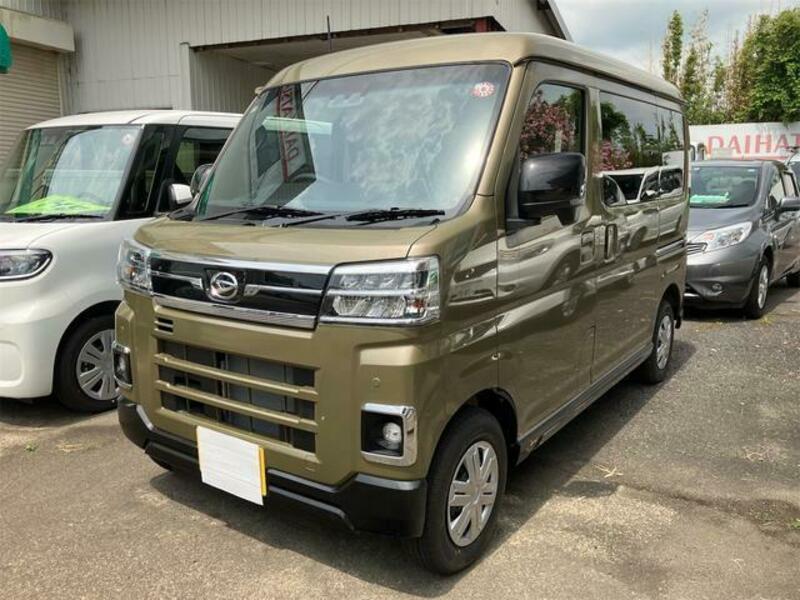 DAIHATSU ATRAI