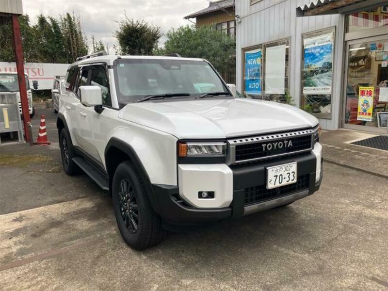 LAND CRUISER 250