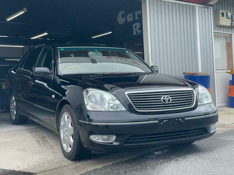 TOYOTA CELSIOR