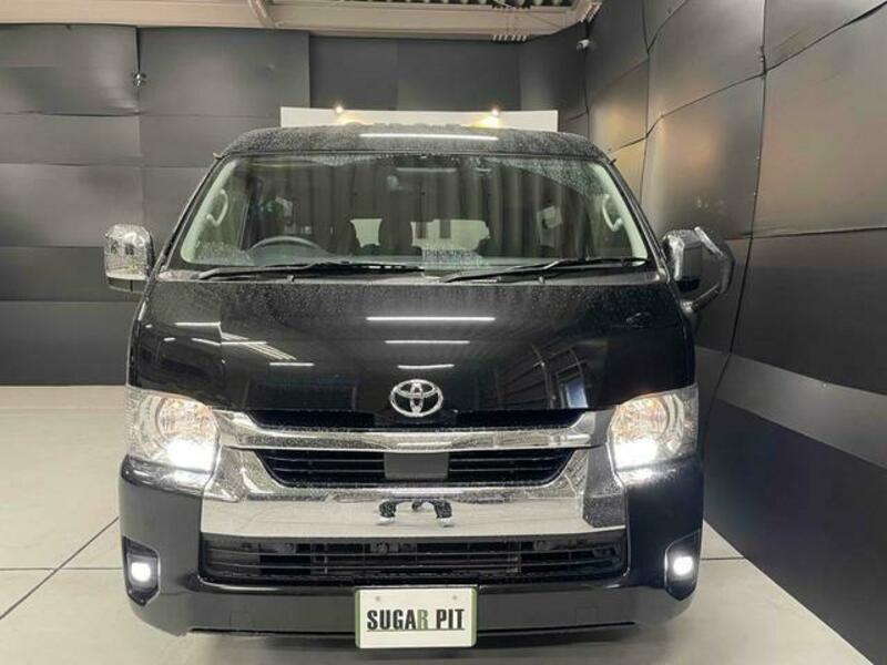 HIACE WAGON
