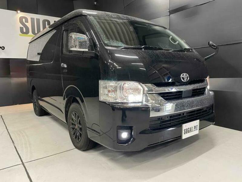 HIACE WAGON