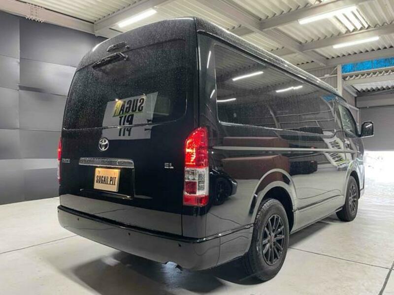 HIACE WAGON