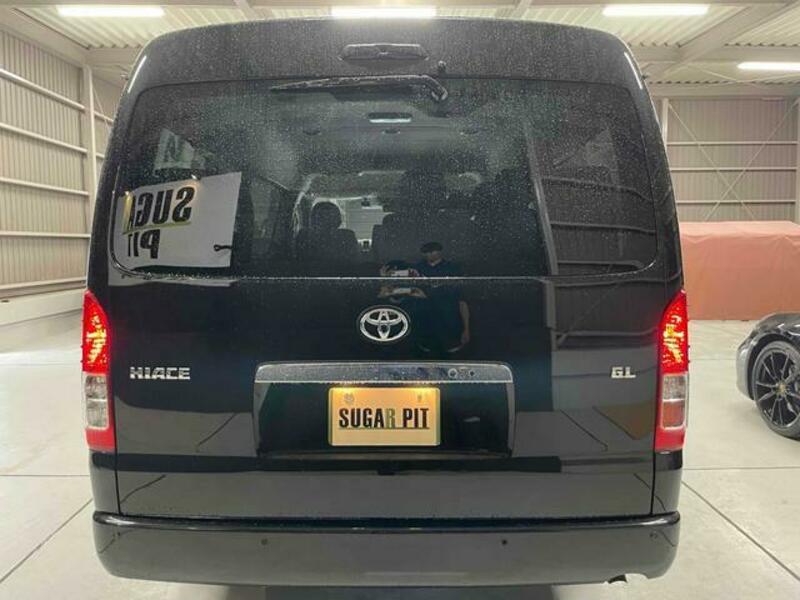 HIACE WAGON