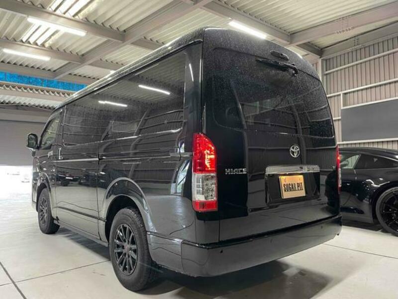 HIACE WAGON