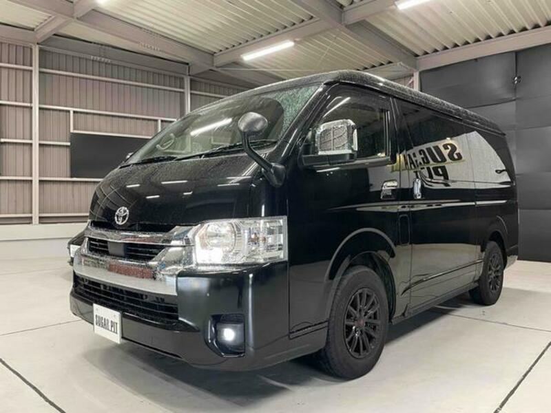 HIACE WAGON