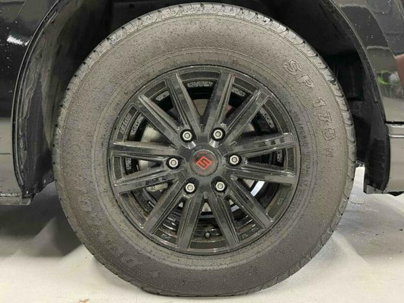 HIACE WAGON