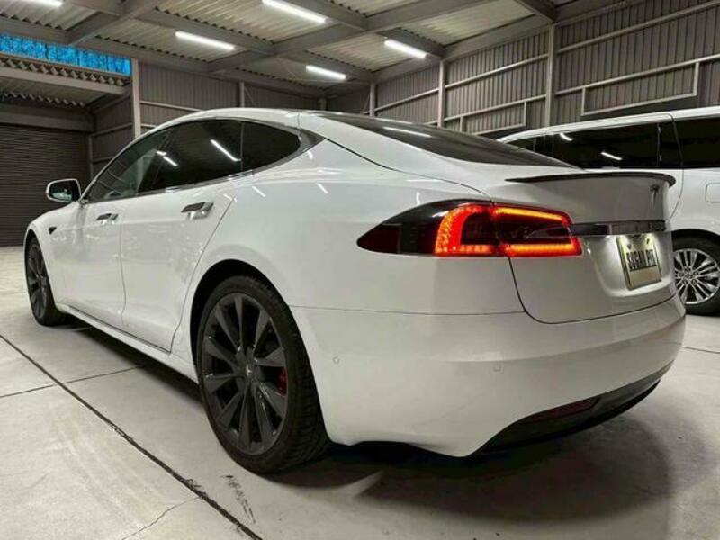 MODEL S