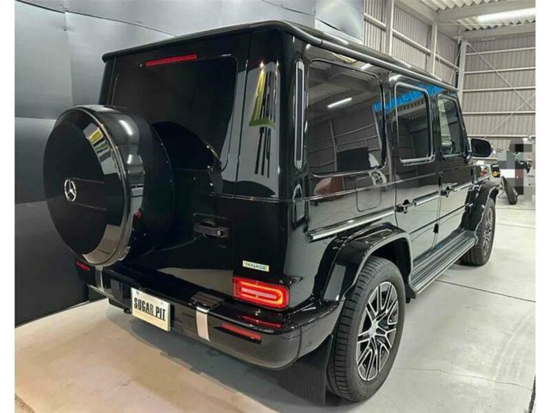 G-CLASS