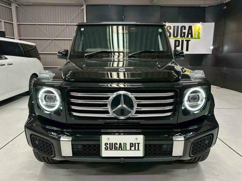 G-CLASS