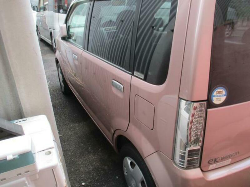 EK WAGON