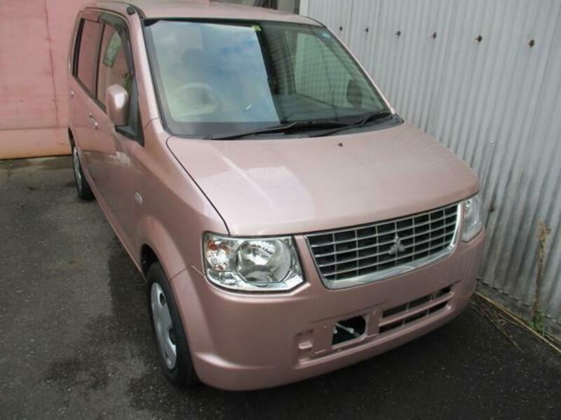 MITSUBISHI EK WAGON