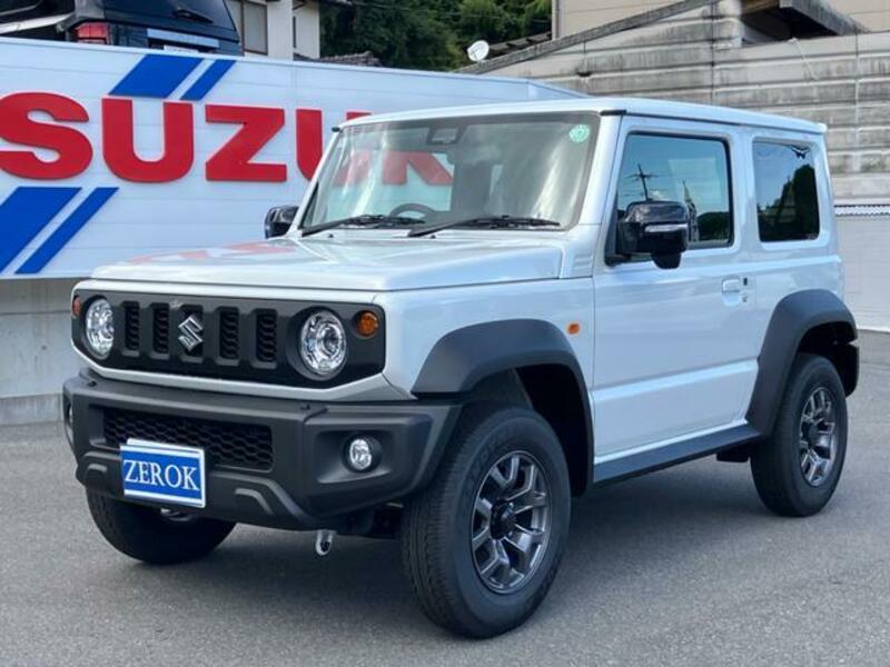 SUZUKI JIMNY SIERRA