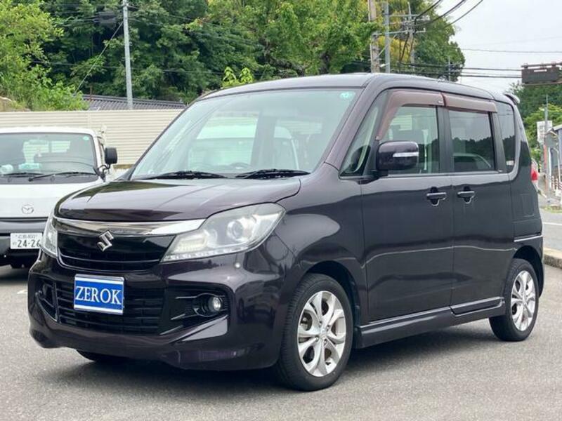 SUZUKI SOLIO BANDIT