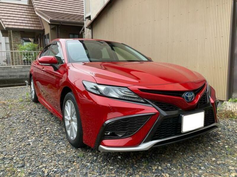 TOYOTA CAMRY