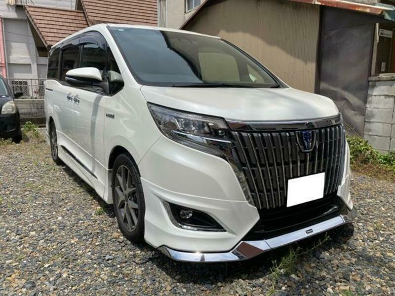 TOYOTA ESQUIRE
