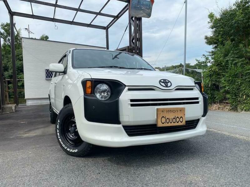 TOYOTA SUCCEED