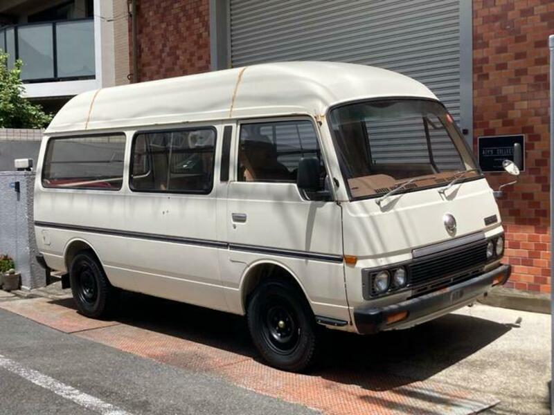 NISSAN HOMY VAN