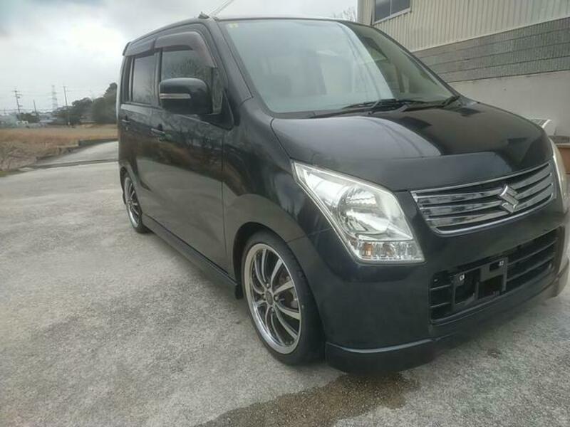 WAGON R