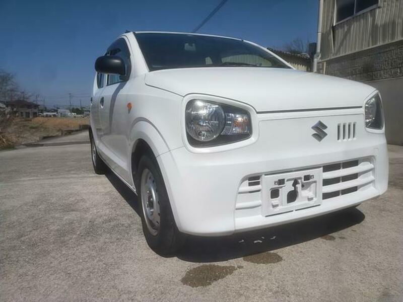 SUZUKI ALTO