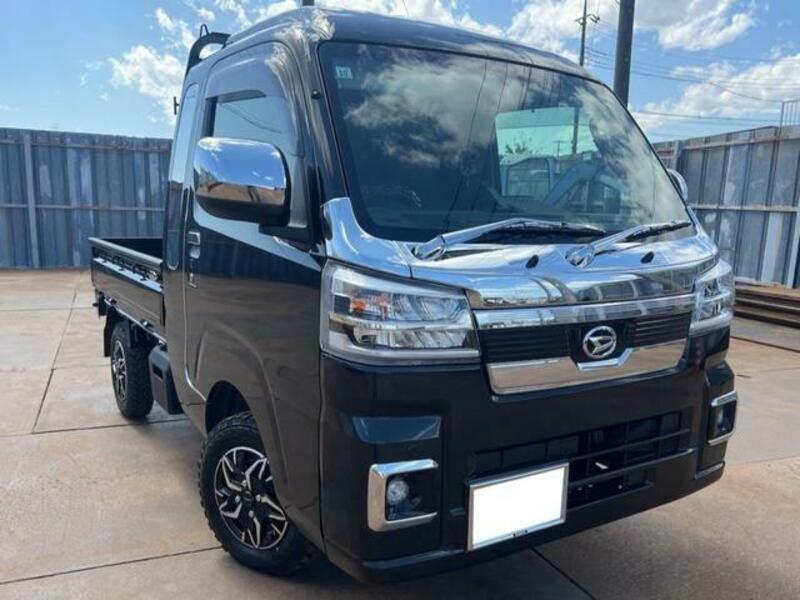 DAIHATSU HIJET TRUCK