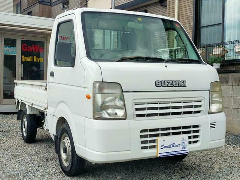 SUZUKI CARRY TRUCK
