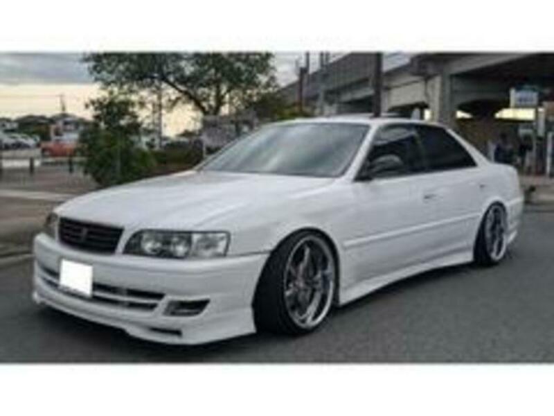 TOYOTA CHASER