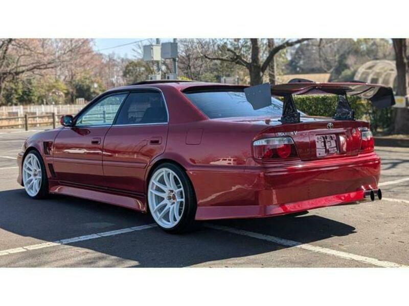 CHASER