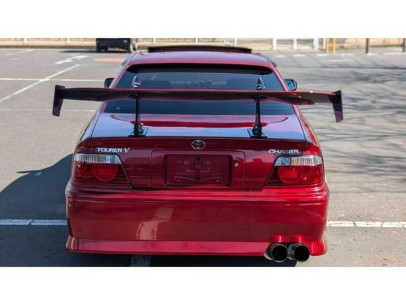 CHASER