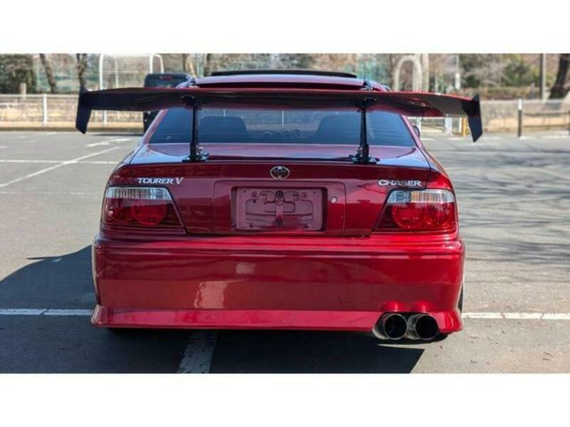 CHASER