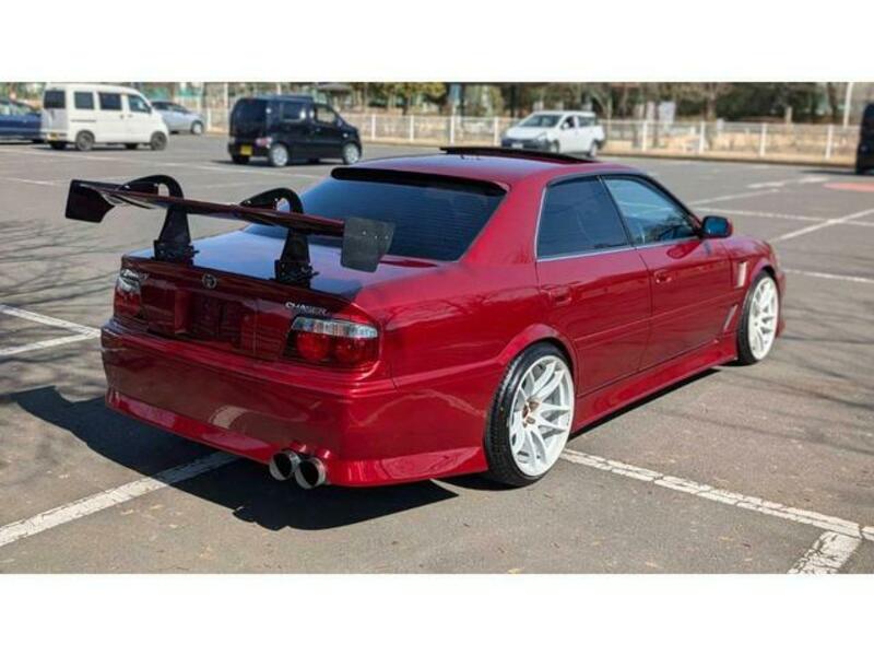 CHASER