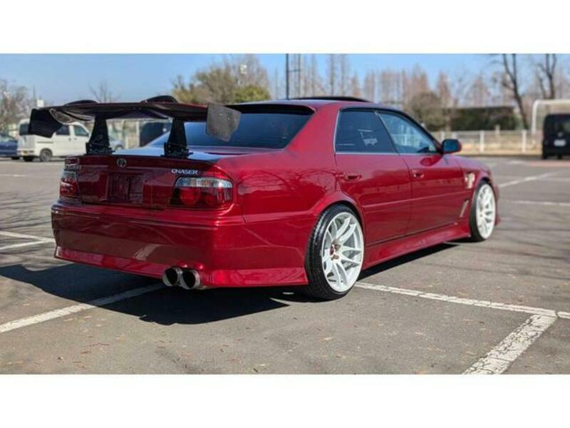 CHASER