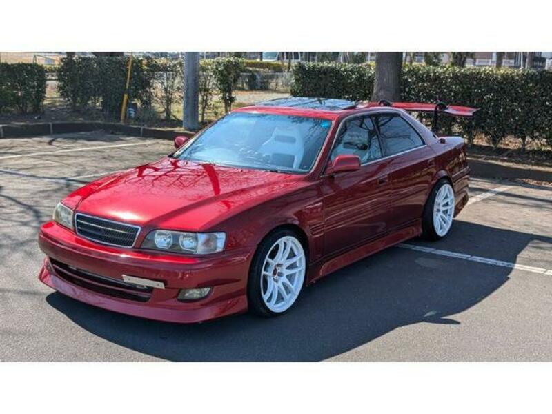 TOYOTA CHASER