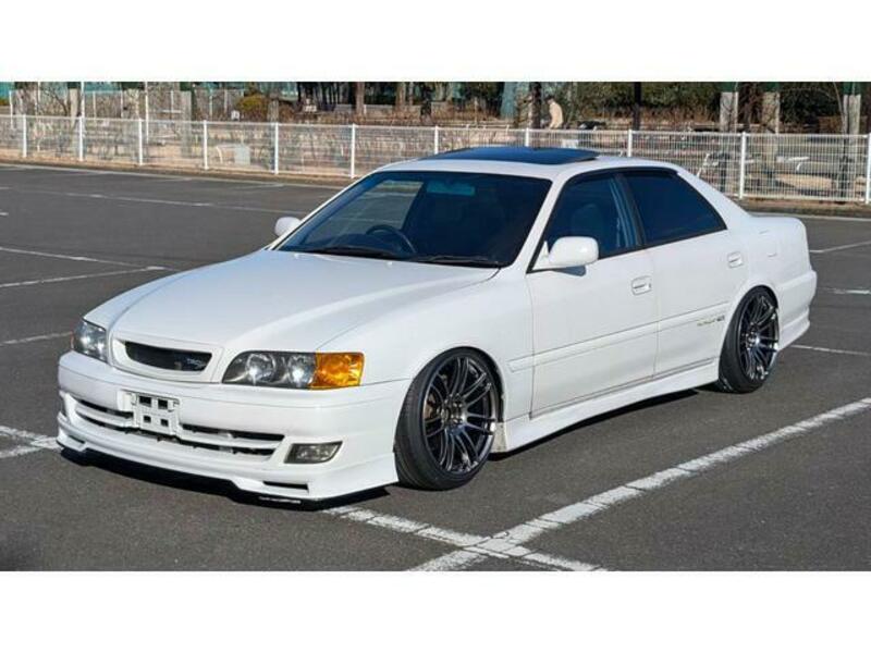 TOYOTA CHASER
